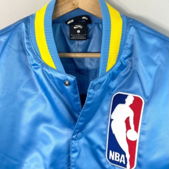 Nike SB x Nuggets Bomber Jackets